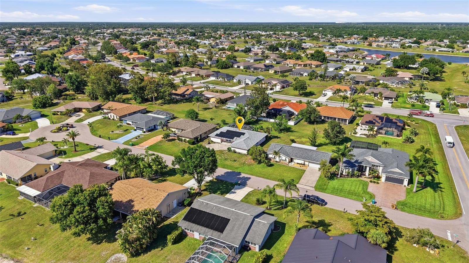 Single Family Residence at 2364 MALAYA CT, PUNTA GORDA, photo 4 of 39