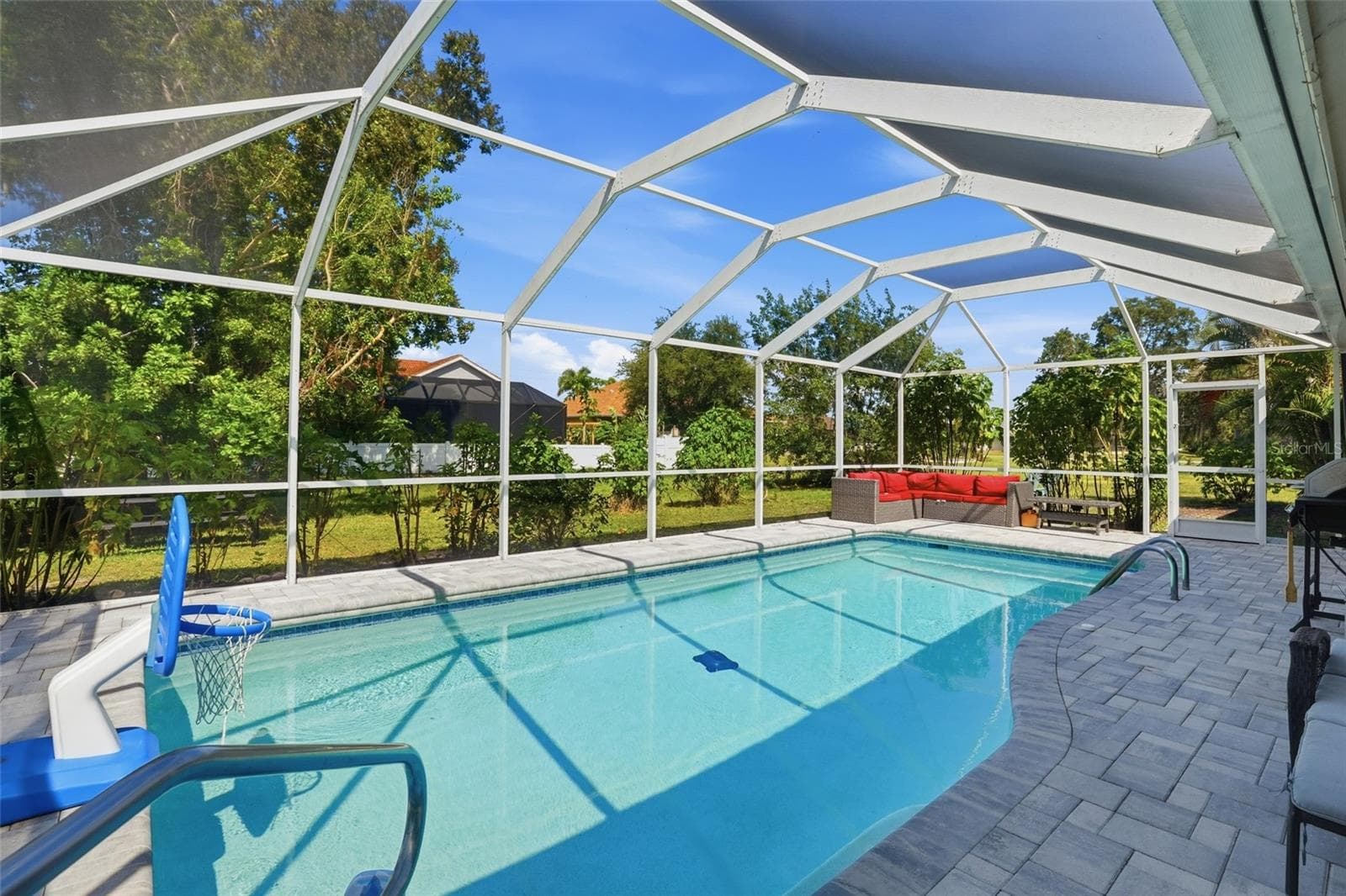 Single Family Residence at 2364 MALAYA CT, PUNTA GORDA, photo 33 of 39