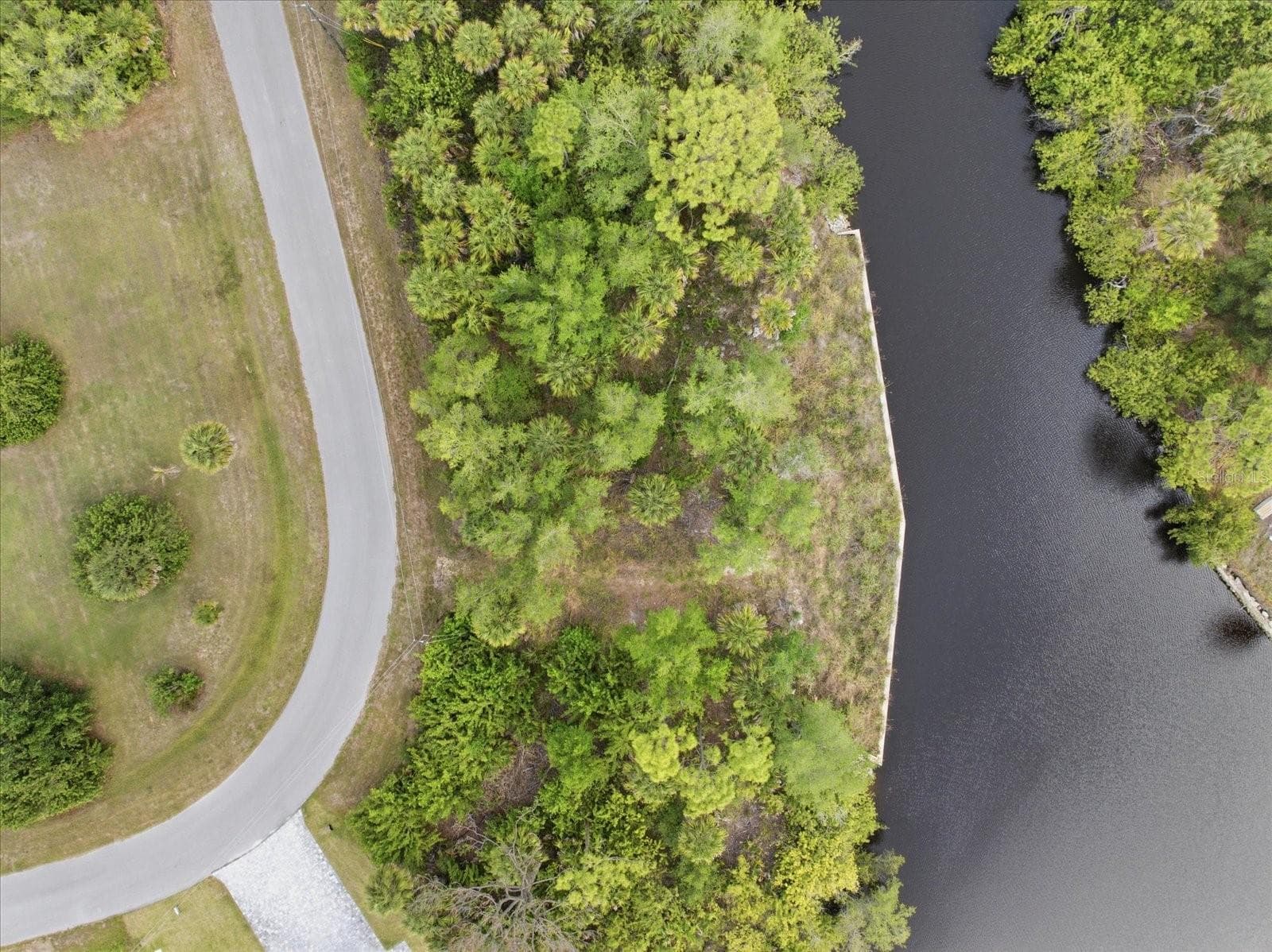 Land at 554 MCDILL DR, PORT CHARLOTTE, photo 7 of 12