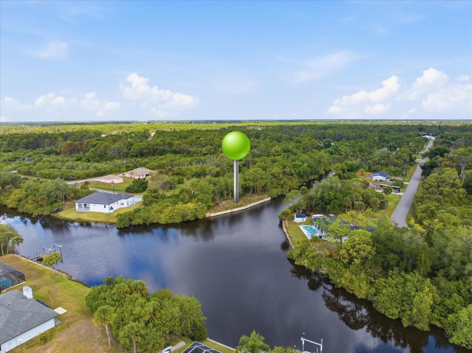 Land at 554 MCDILL DR, PORT CHARLOTTE, photo 8 of 12