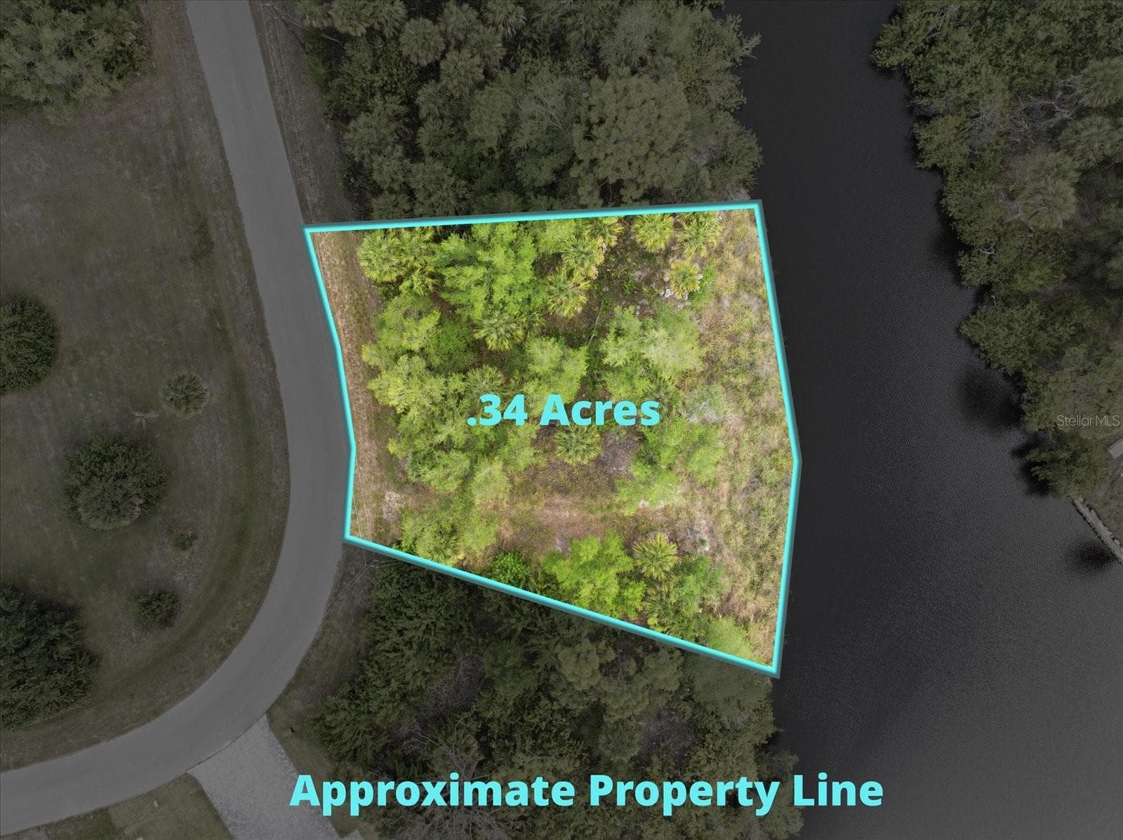 Land at 554 MCDILL DR, PORT CHARLOTTE, photo 9 of 12