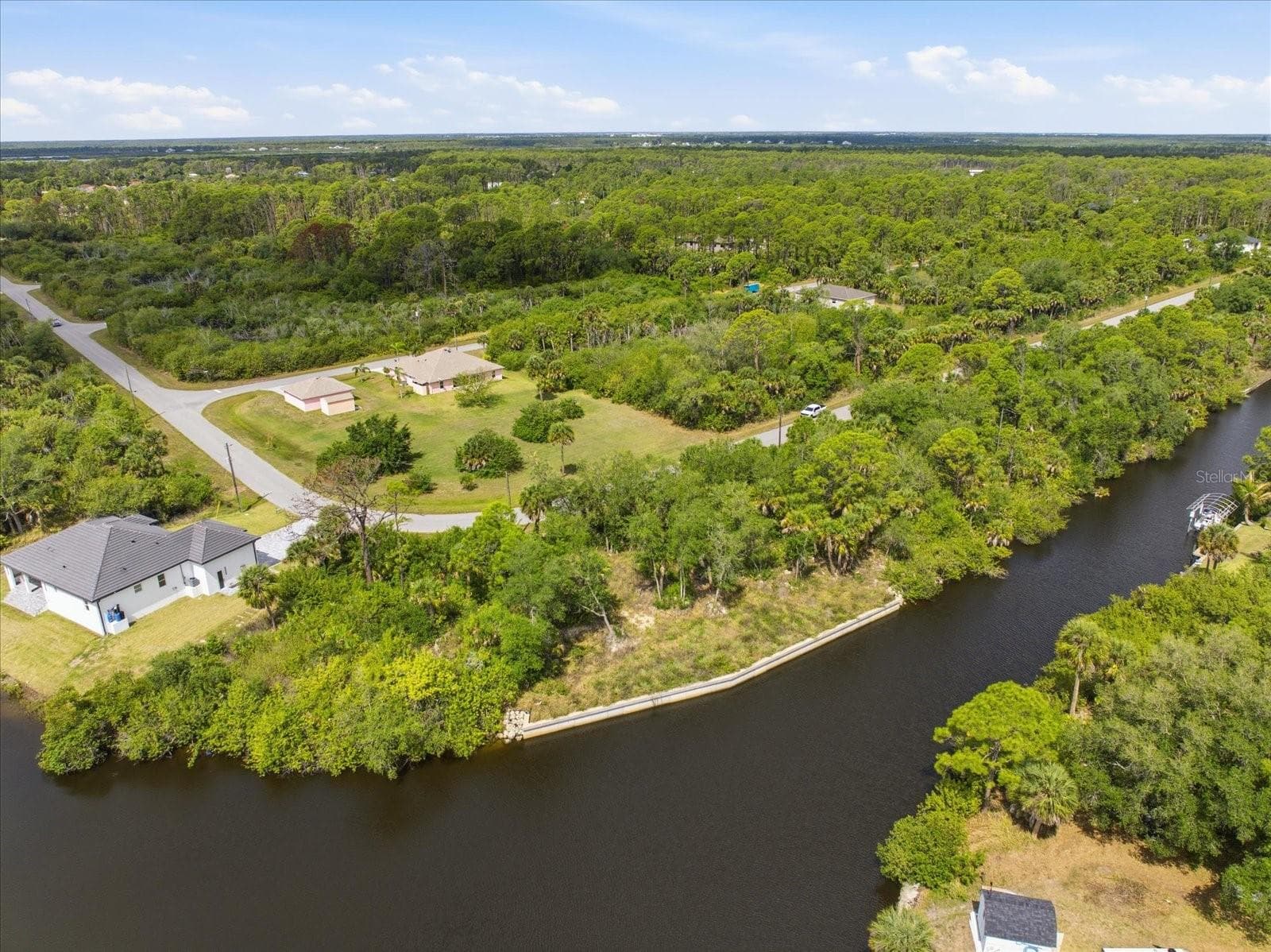 Land at 554 MCDILL DR, PORT CHARLOTTE, photo 12 of 12