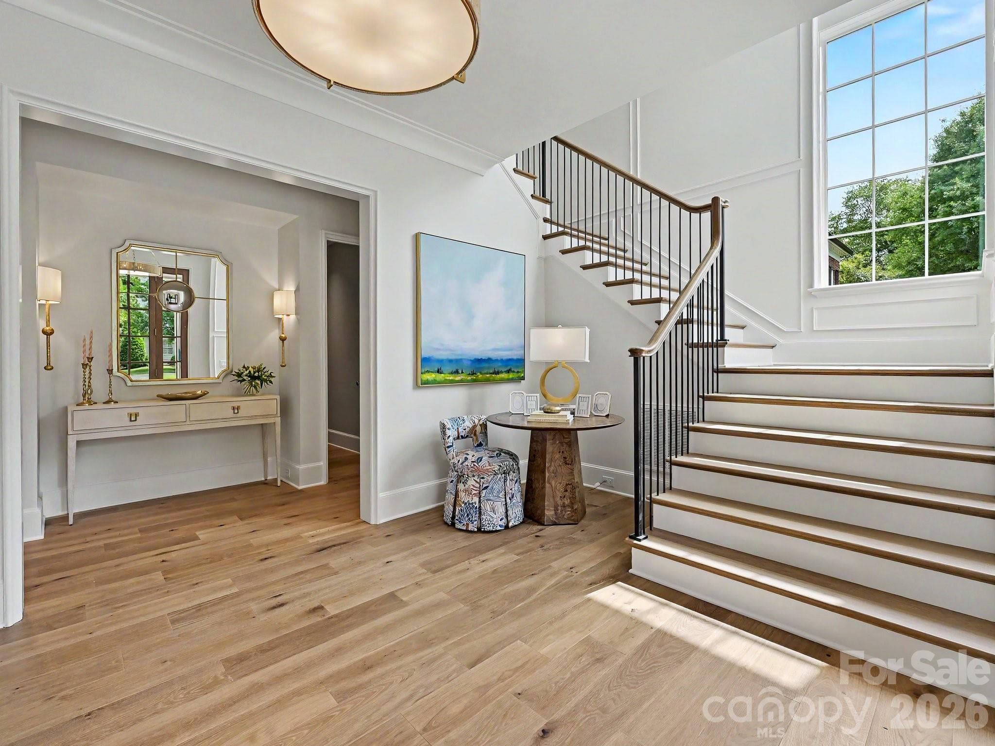 Foyer - Charlotte