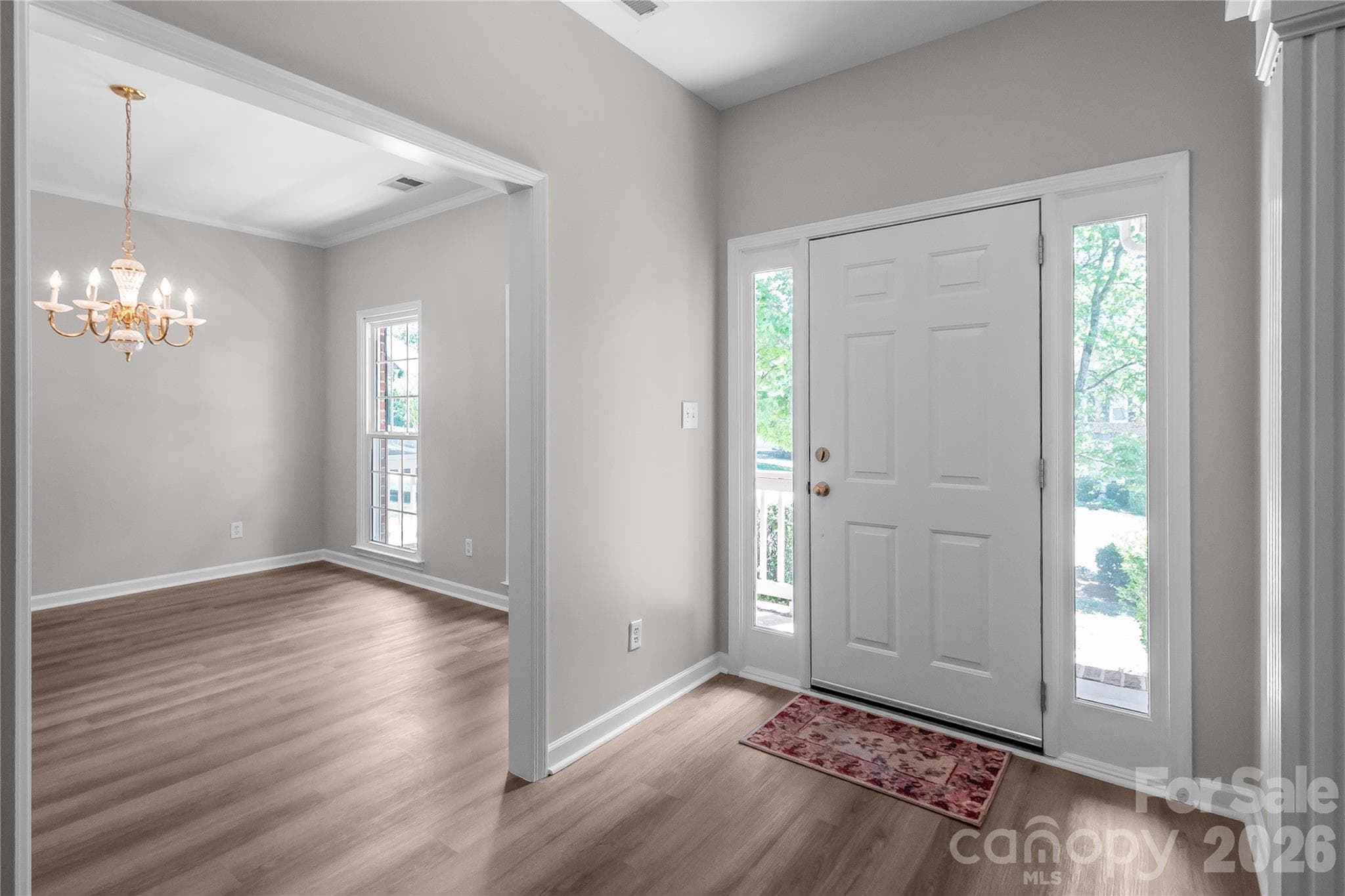 Single Family Residence at 10713 Ridge Acres Road, Charlotte, photo 4 of 43