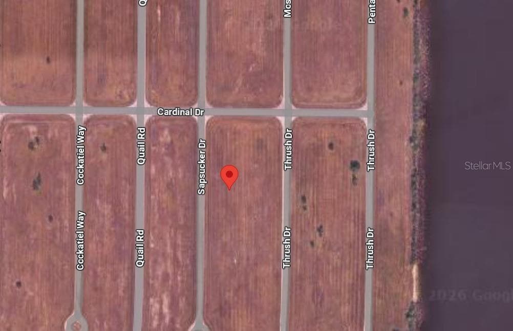 Land at ROTONDA MEADOWS, PLACIDA, photo 2 of 2