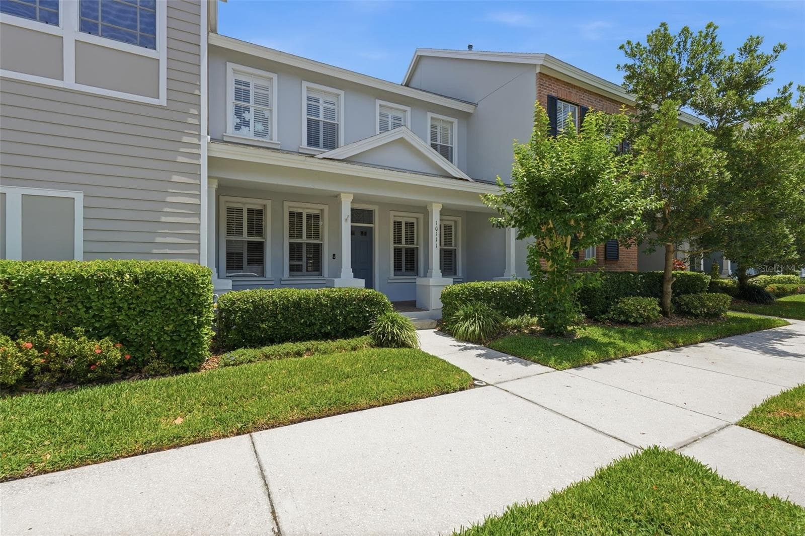 Townhouse at 10111 HAYFIELD WAY, TAMPA, photo 3 of 63
