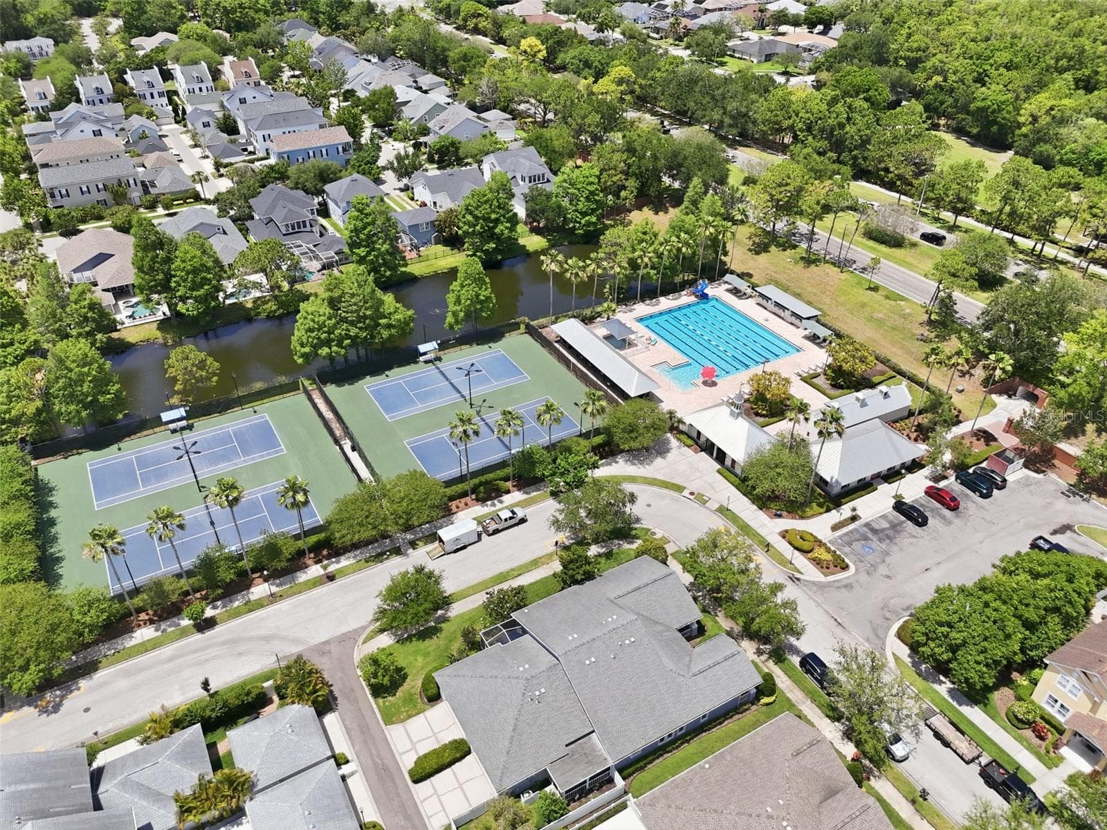 Townhouse at 10111 HAYFIELD WAY, TAMPA, photo 54 of 63