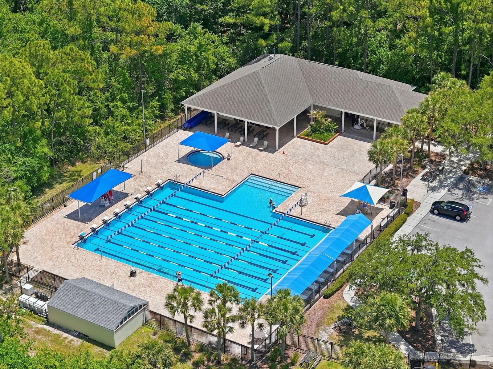 Townhouse at 10111 HAYFIELD WAY, TAMPA, photo 60 of 63