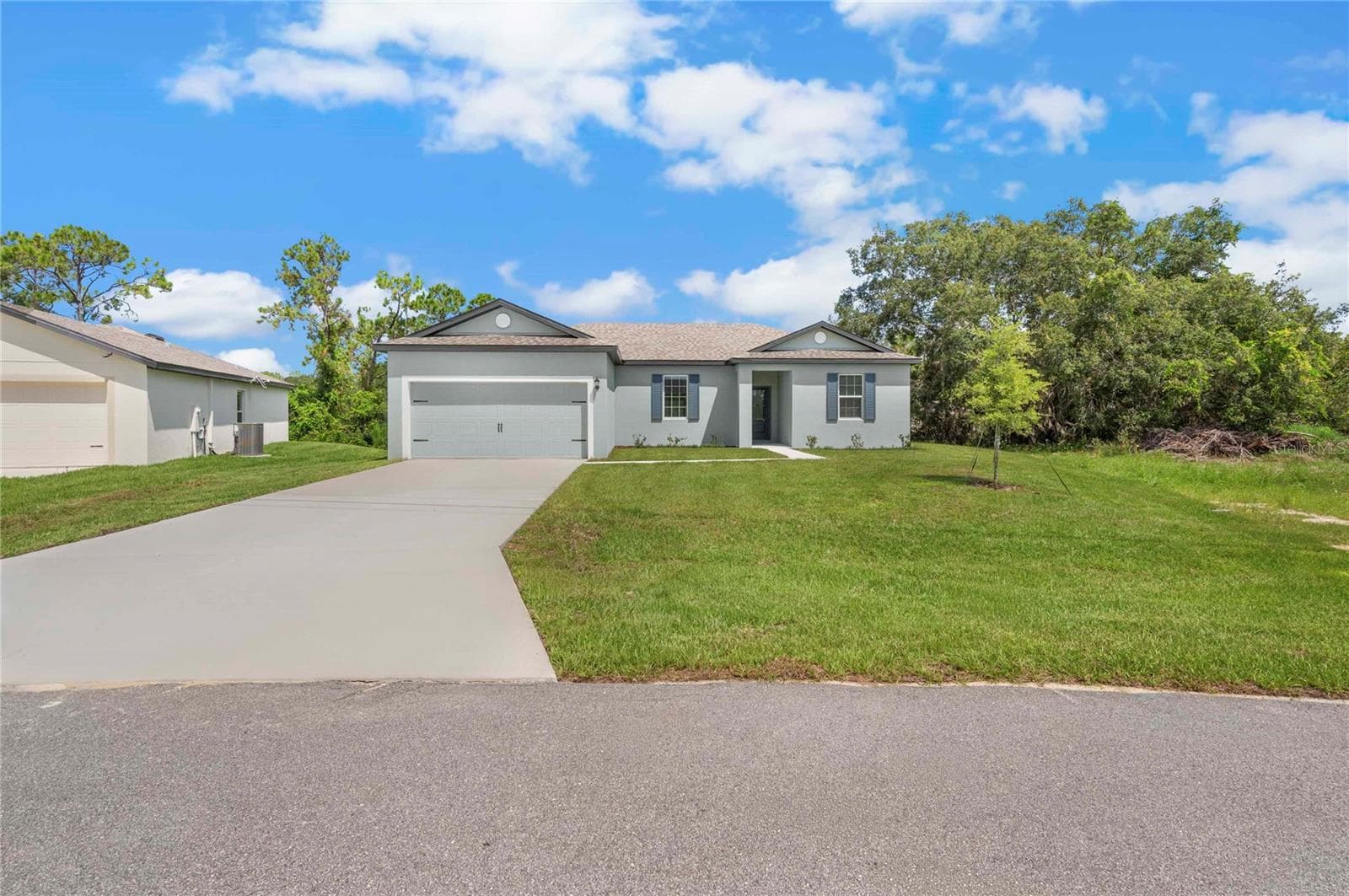 Single Family Residence at 357 BREAM, POINCIANA, photo 2 of 36