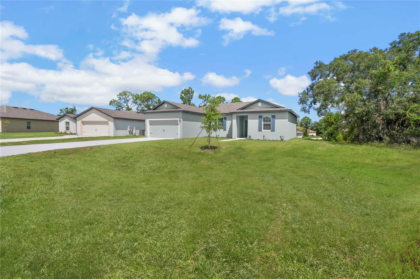 Single Family Residence at 357 BREAM, POINCIANA, photo 15 of 36