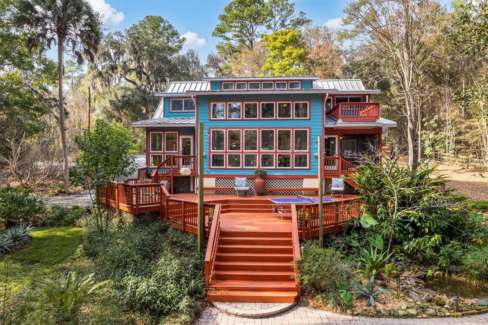 Single Family Residence at 22675 NW 75TH AVENUE RD, MICANOPY, photo 49 of 72