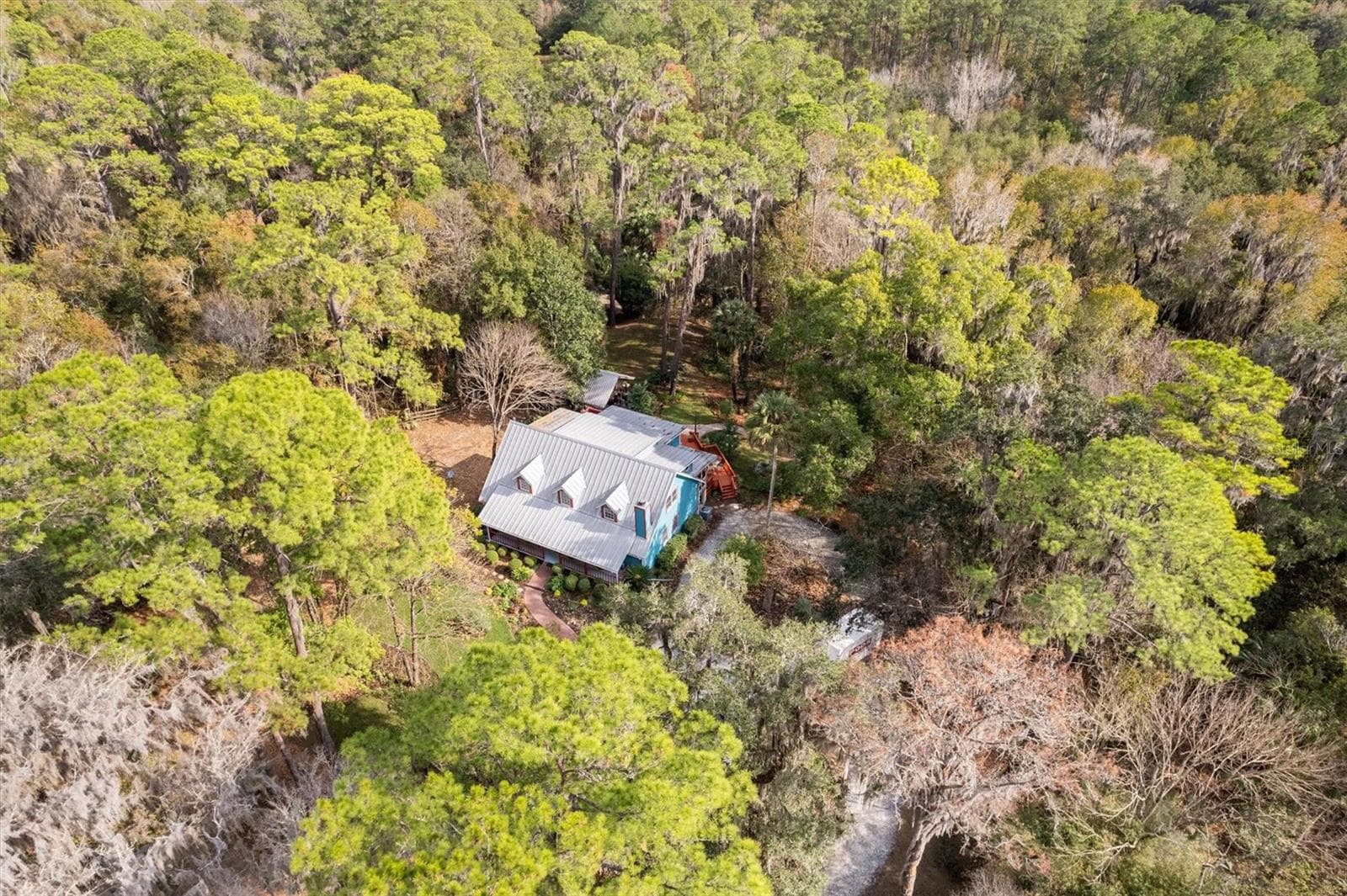 Single Family Residence at 22675 NW 75TH AVENUE RD, MICANOPY, photo 69 of 72