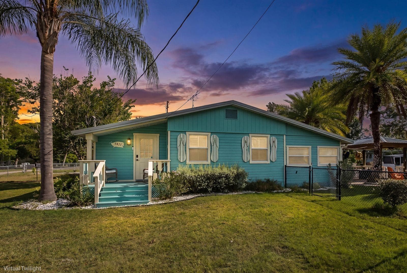 Single Family Residence at 5473 DARLENE ST, WEEKI WACHEE, photo 2 of 51