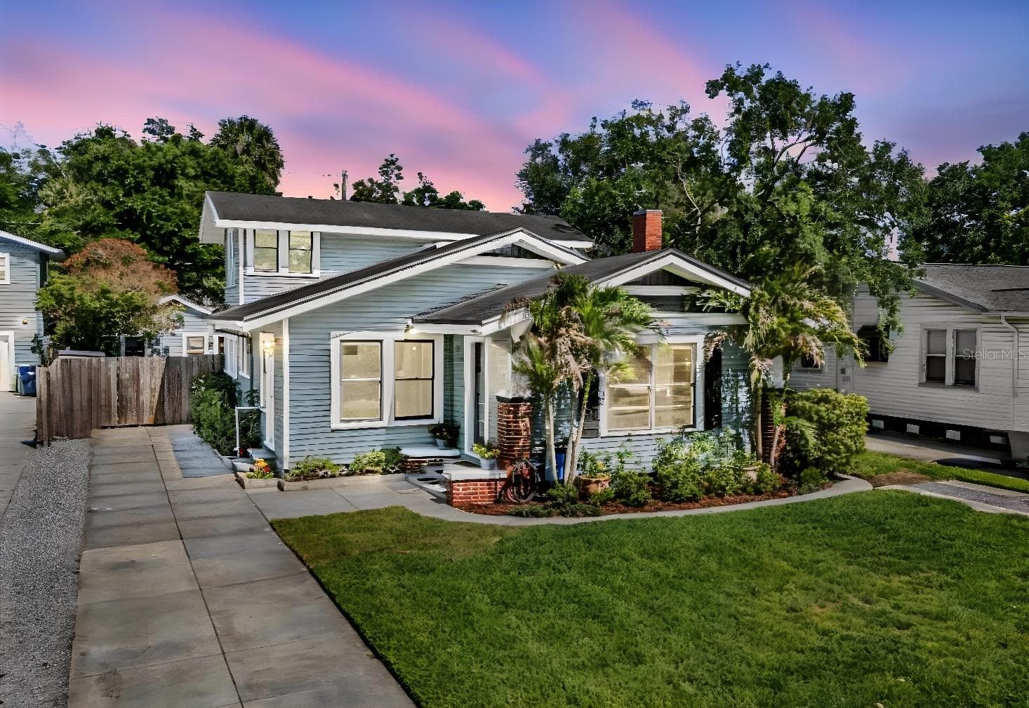 Single Family Residence at 4109 N SEMINOLE AVE, TAMPA, photo 43 of 50