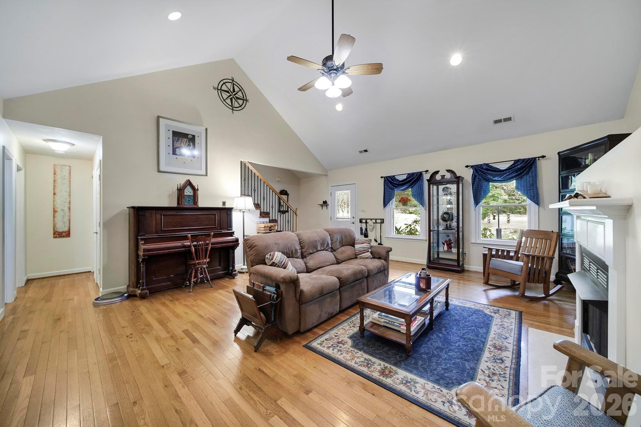 Living Room - Clover