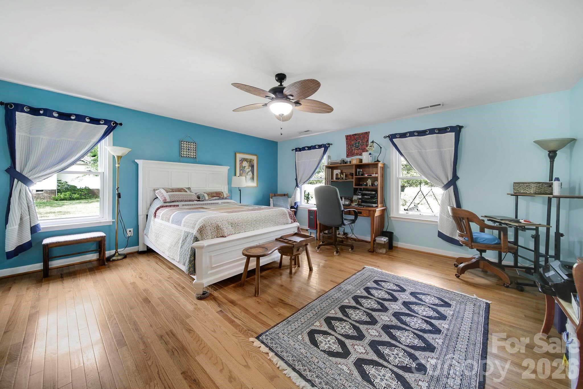 3rd bedroom on main - Clover