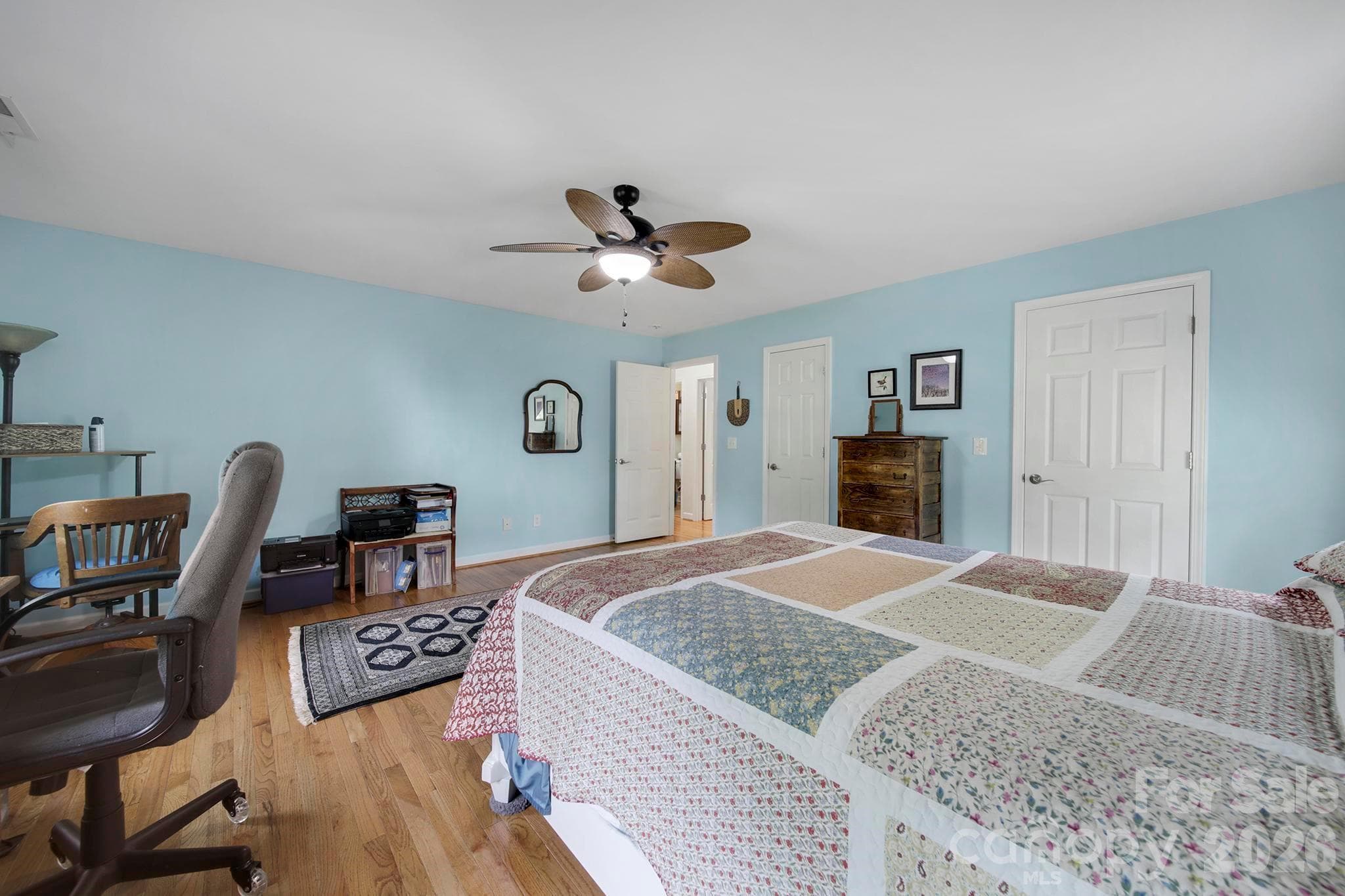 3rd bedroom on main - Clover
