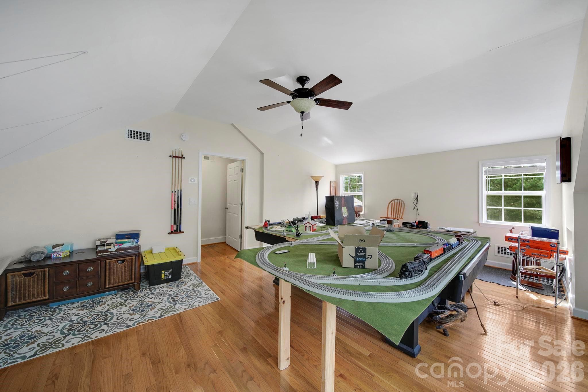 bonus room upstairs - Clover