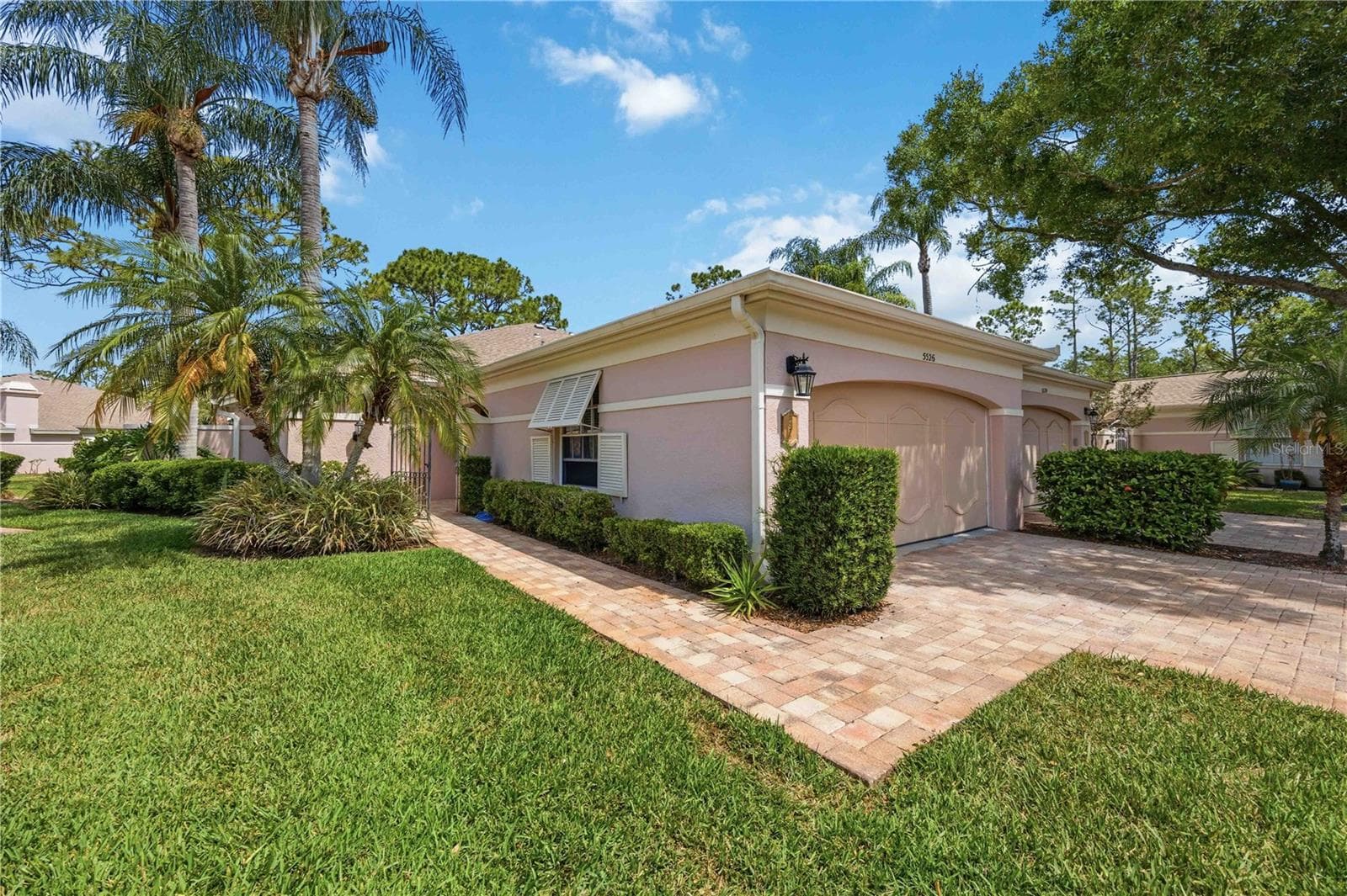 Villa at 5526 CHANTECLAIRE #31, SARASOTA, photo 2 of 57