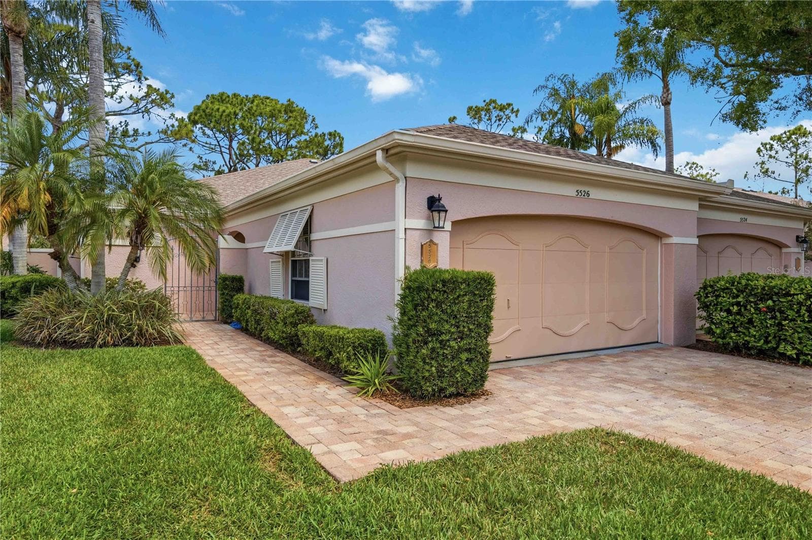 Villa at 5526 CHANTECLAIRE #31, SARASOTA, photo 4 of 57