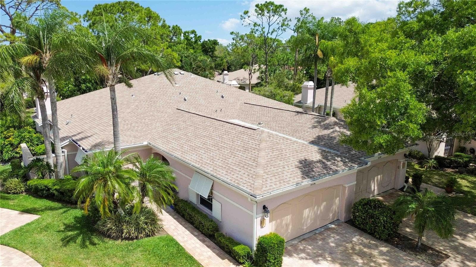 Villa at 5526 CHANTECLAIRE #31, SARASOTA, photo 54 of 57