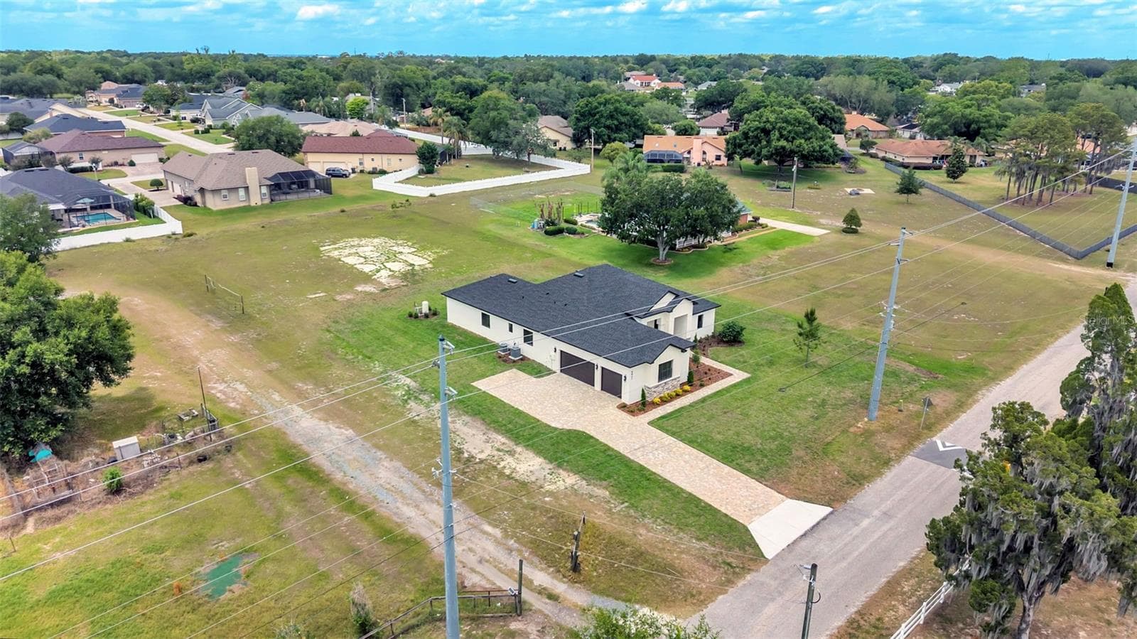 Single Family Residence at 6827 LAKELAND HIGHLANDS RD, LAKELAND, photo 3 of 62