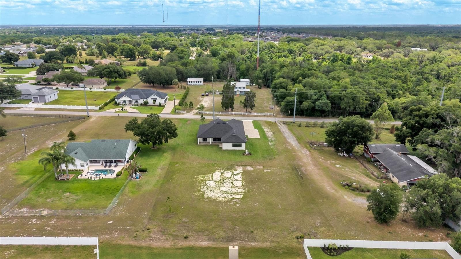 Single Family Residence at 6827 LAKELAND HIGHLANDS RD, LAKELAND, photo 56 of 62