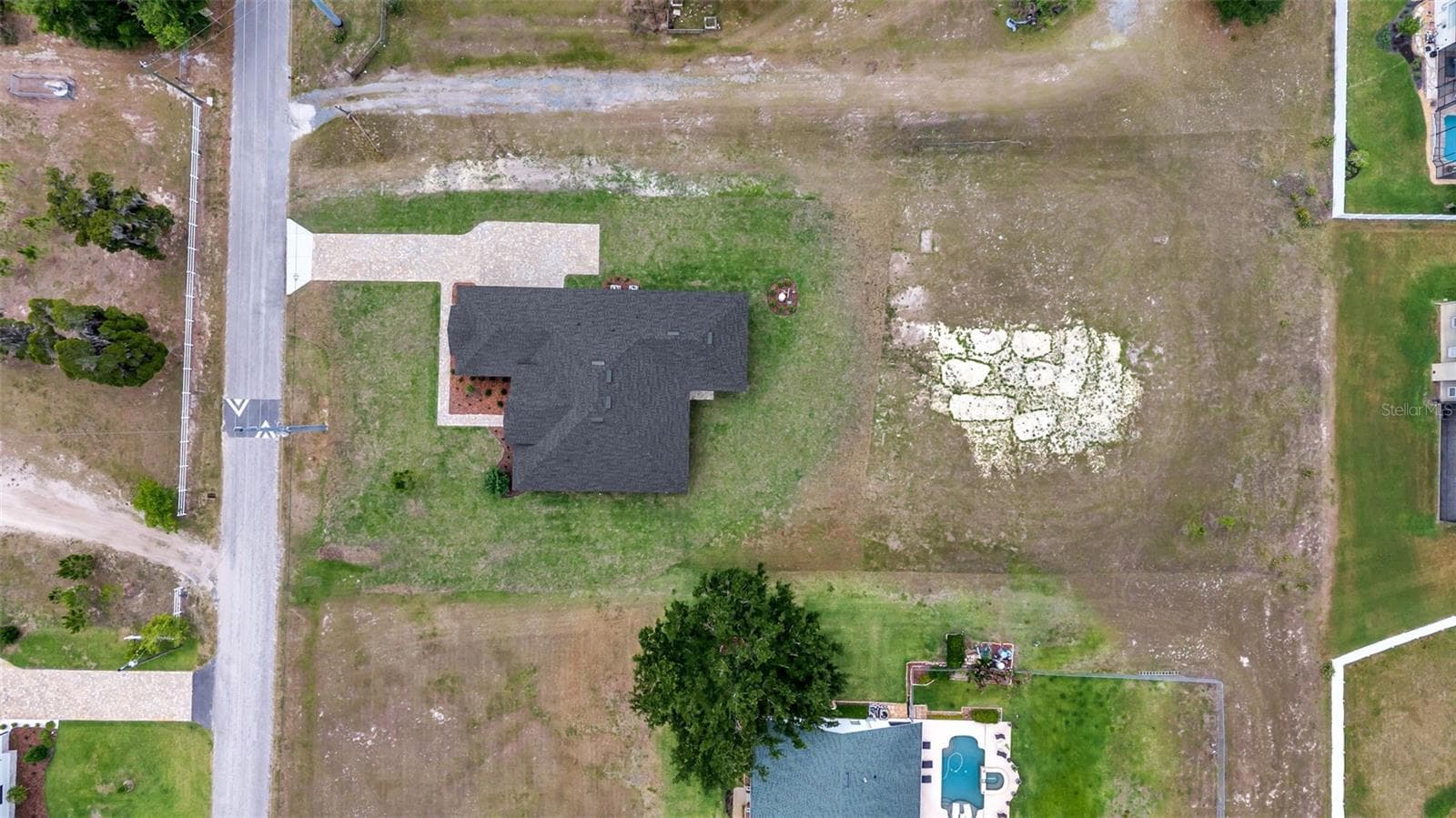 Single Family Residence at 6827 LAKELAND HIGHLANDS RD, LAKELAND, photo 57 of 62