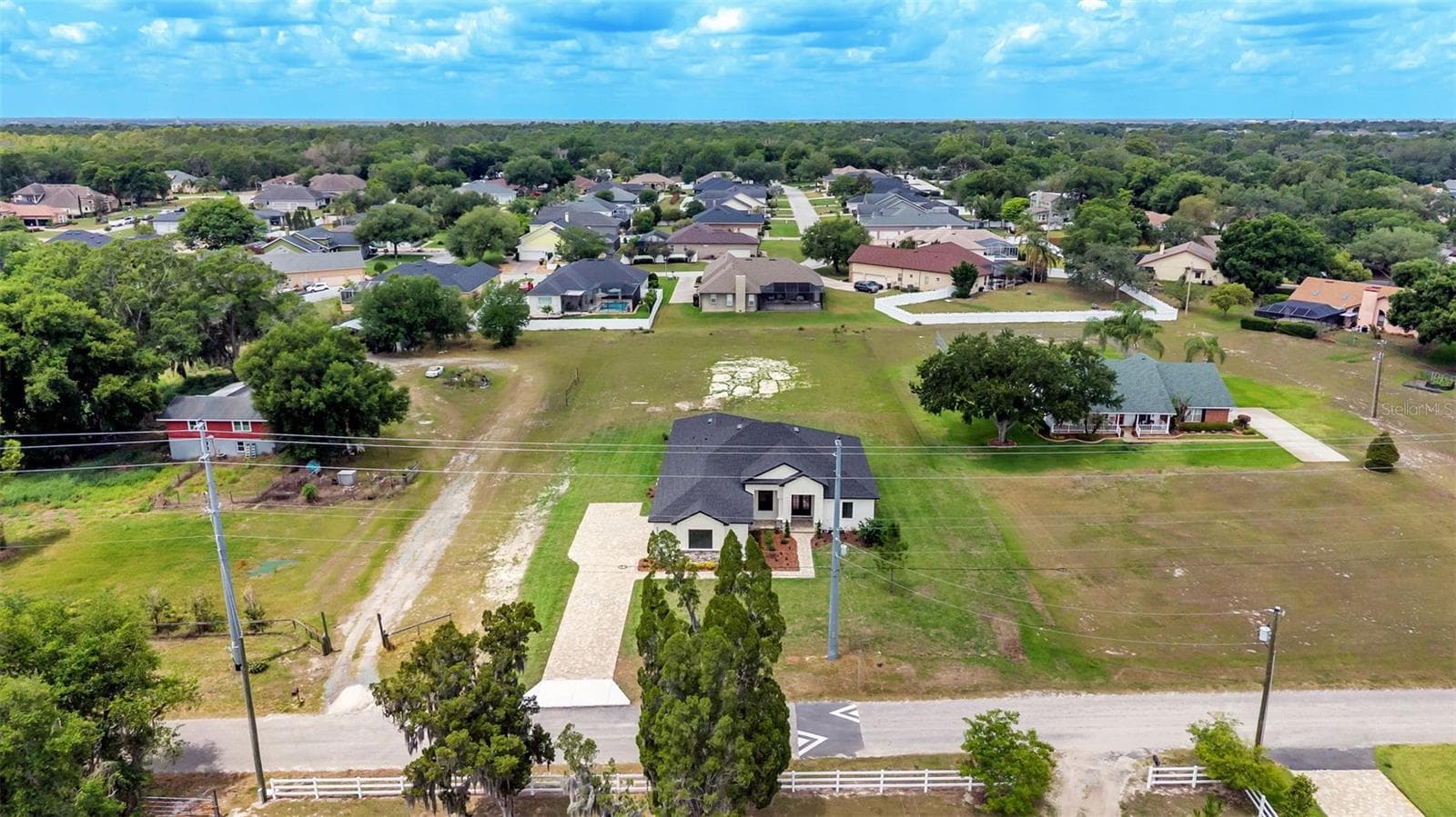 Single Family Residence at 6827 LAKELAND HIGHLANDS RD, LAKELAND, photo 59 of 62