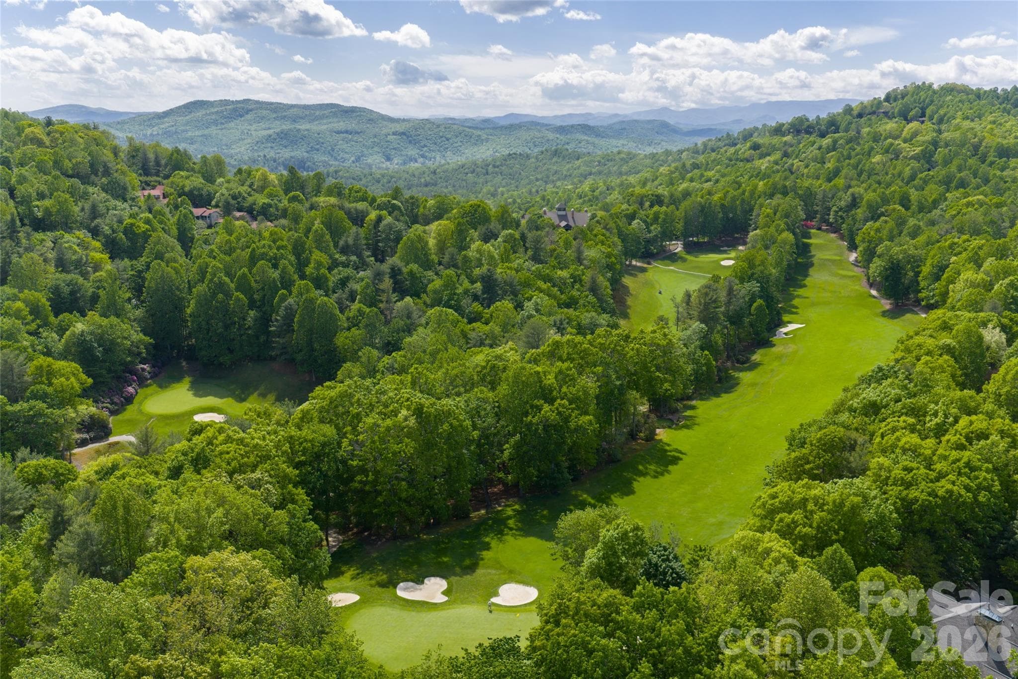 Champion Hills Golf Course - 99 Little Cherokee Ridge, Hendersonville