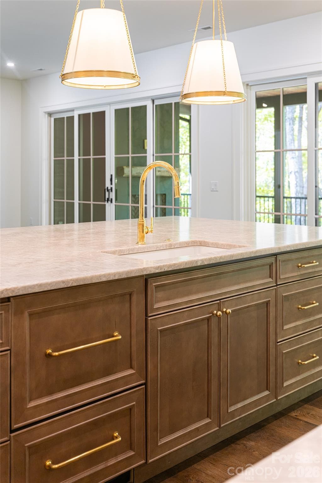 Kitchen - 99 Little Cherokee Ridge, Hendersonville