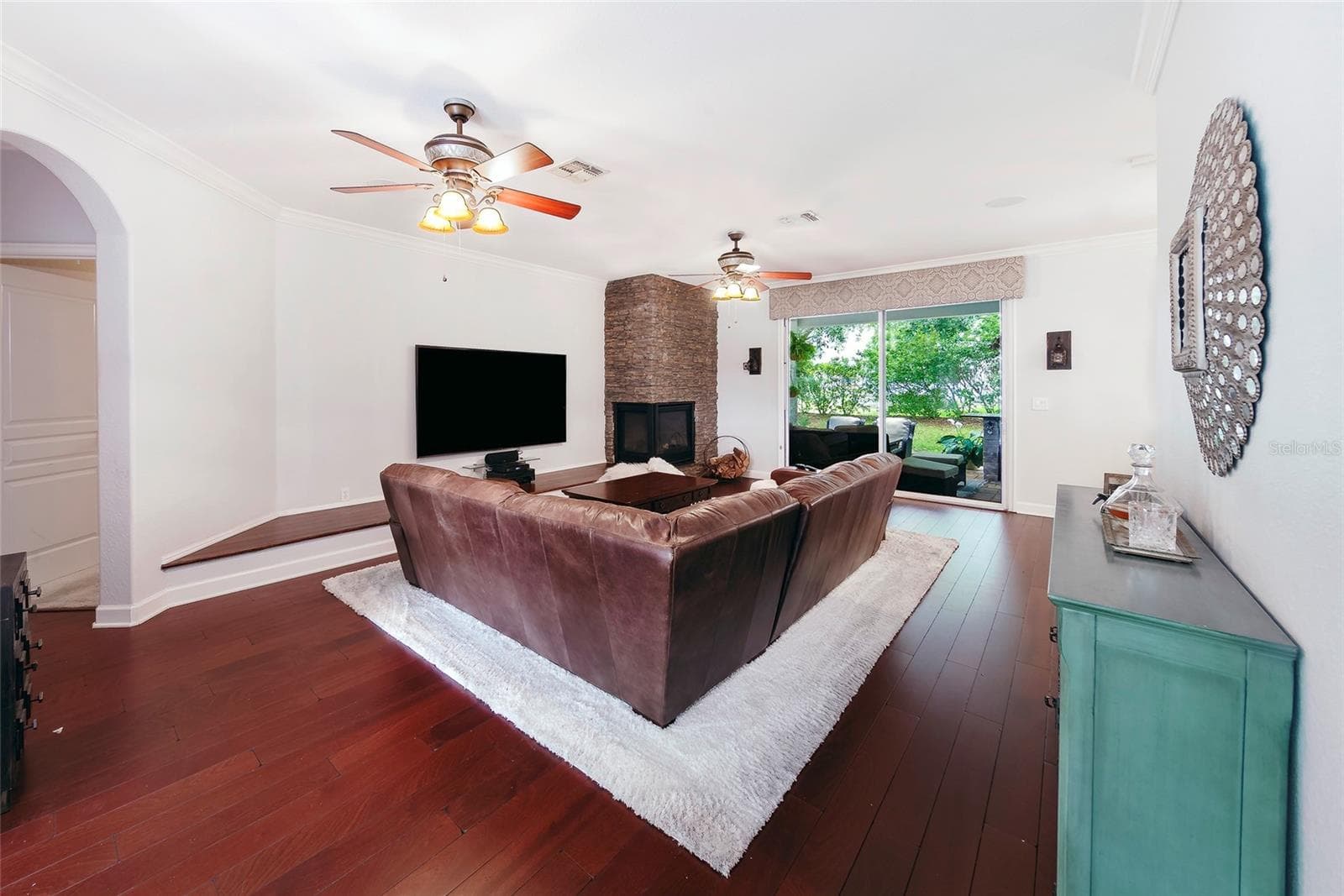 Family Room / Grand Room - 1397 LATTIMORE DR, CLERMONT