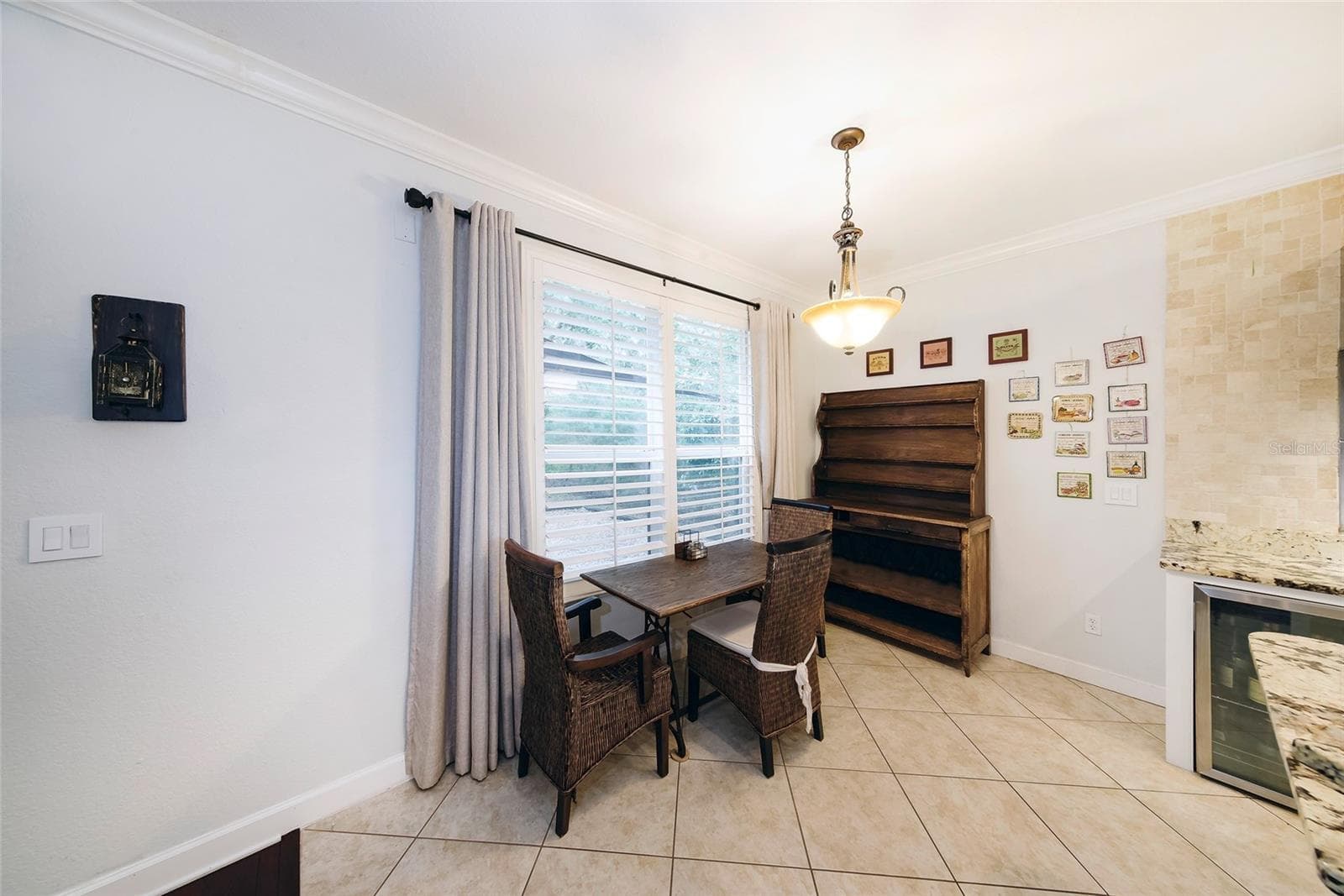 Dinette / Breakfast Nook - 1397 LATTIMORE DR, CLERMONT