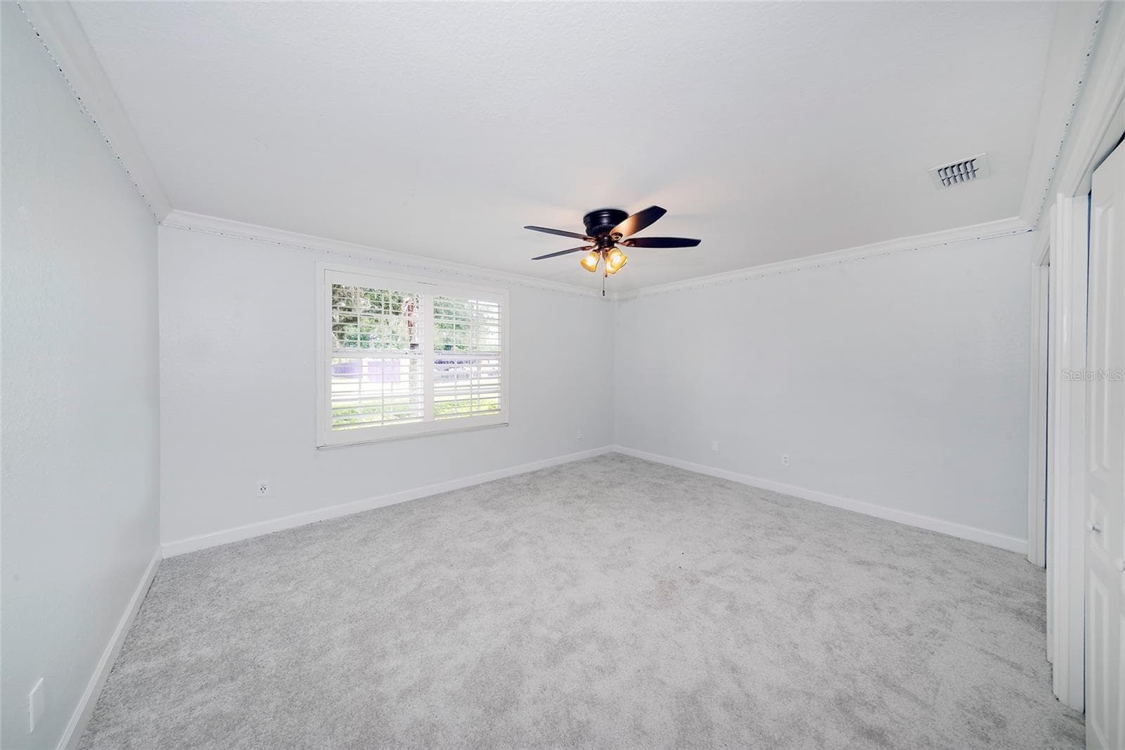 Bedroom 4  - lower level - 1397 LATTIMORE DR, CLERMONT