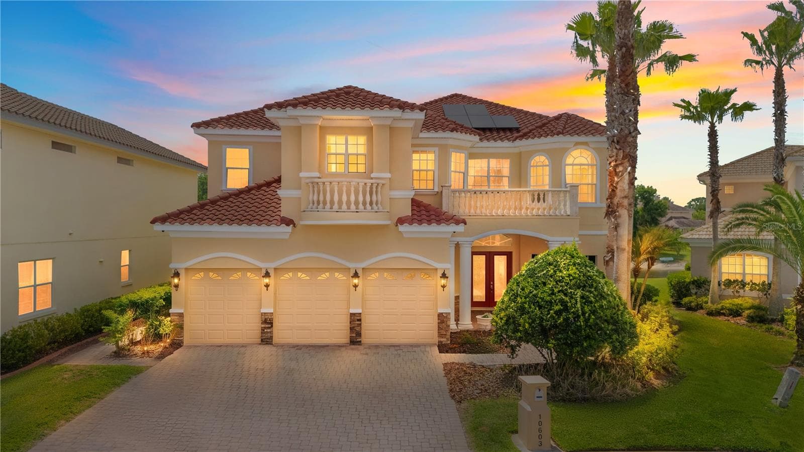 10603 CAYMAN ISLE CT