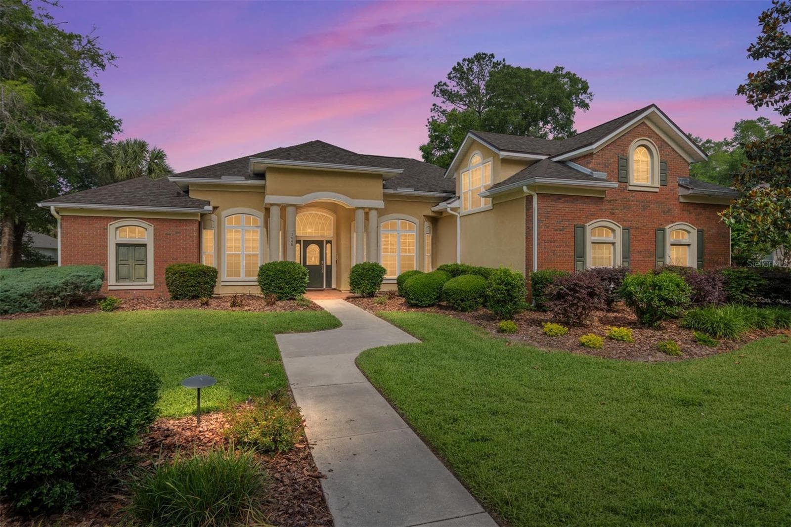 Beautiful luxury lot! - 1446 SW 87TH ST, GAINESVILLE
