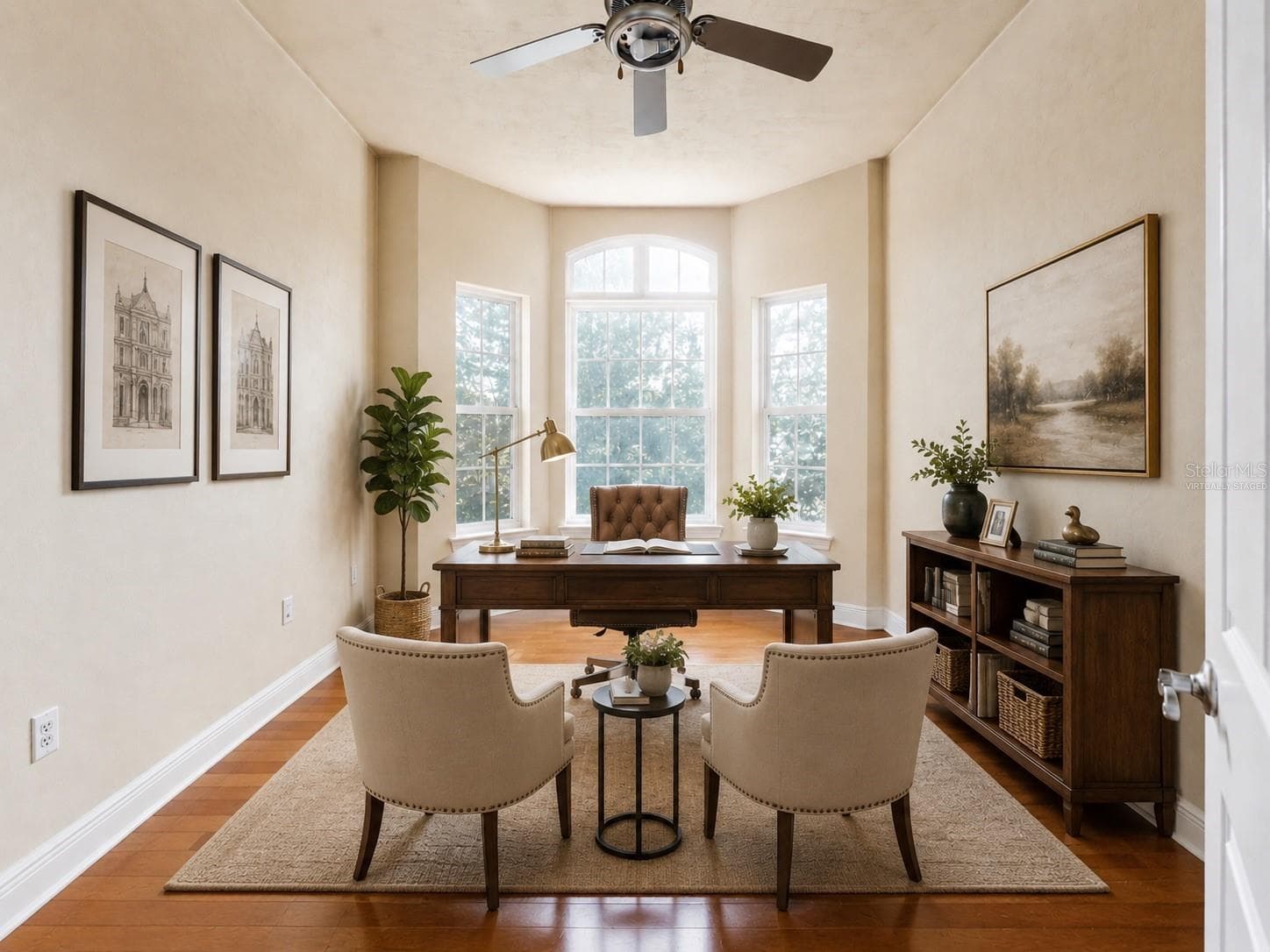Office - Virtually Staged - 1446 SW 87TH ST, GAINESVILLE
