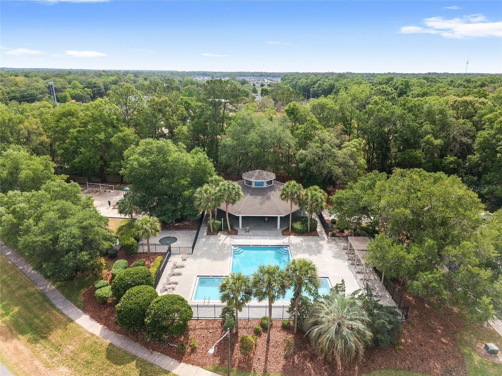 Community Pool/Clubhouse/Playground - 1446 SW 87TH ST, GAINESVILLE