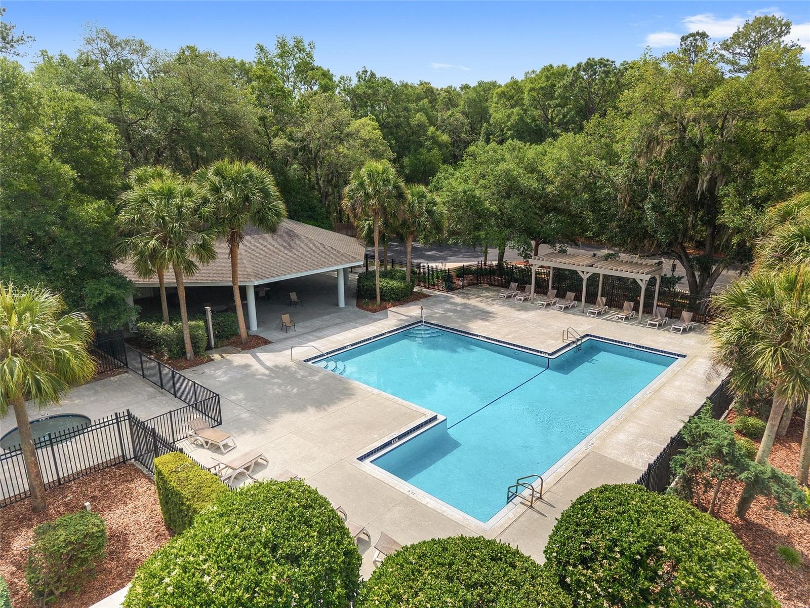 Community Pool and Clubhouse - 1446 SW 87TH ST, GAINESVILLE