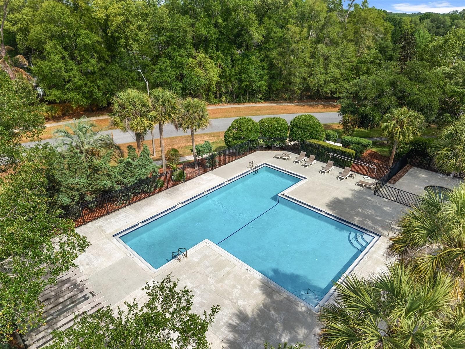 Community Pool - 1446 SW 87TH ST, GAINESVILLE