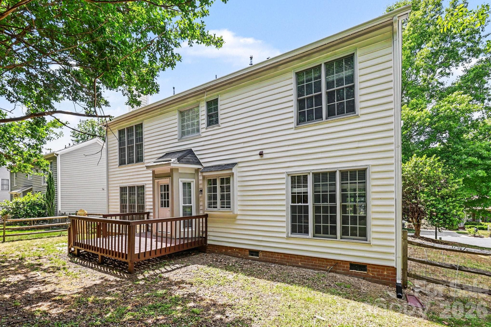 Single Family Residence at 5802 Swanston Drive, Charlotte, photo 17 of 18