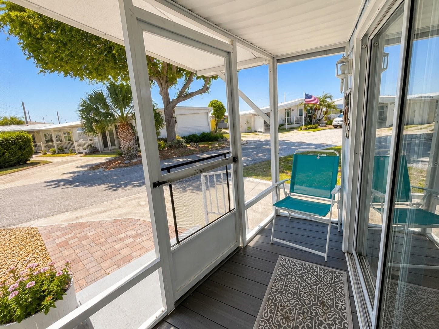 Mobile Home at 6623 WASHINGTON ST, BRADENTON, photo 15 of 37