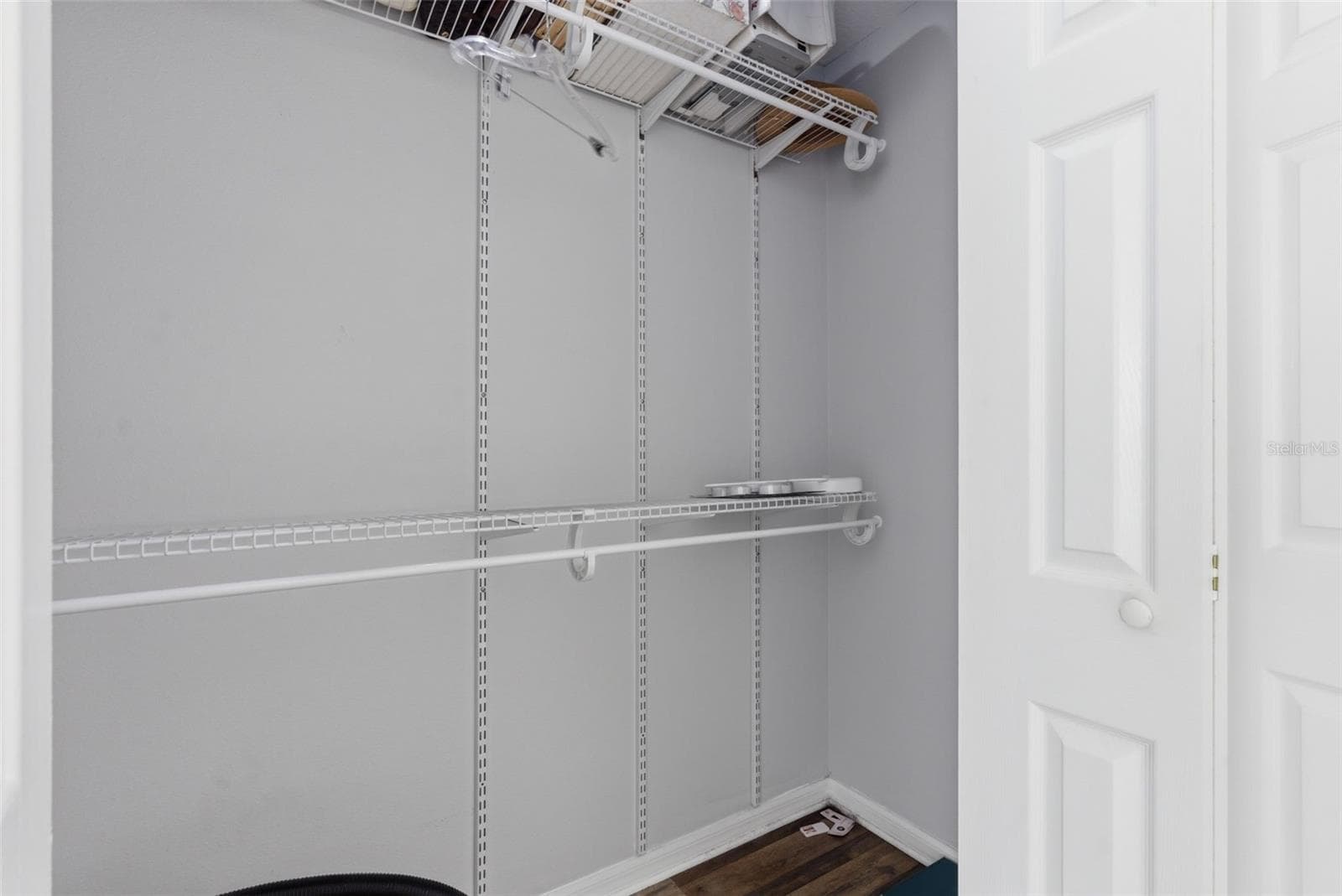 Large closet in primary bedroom - 2049 FIESTA RIDGE CT, TAMPA