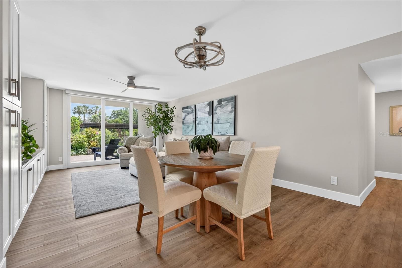 Dining - 100 OAKMONT LN #107 & 108, BELLEAIR