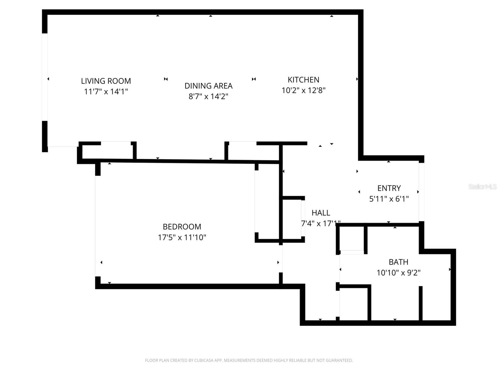In-Law Suite - 100 OAKMONT LN #107 & 108, BELLEAIR