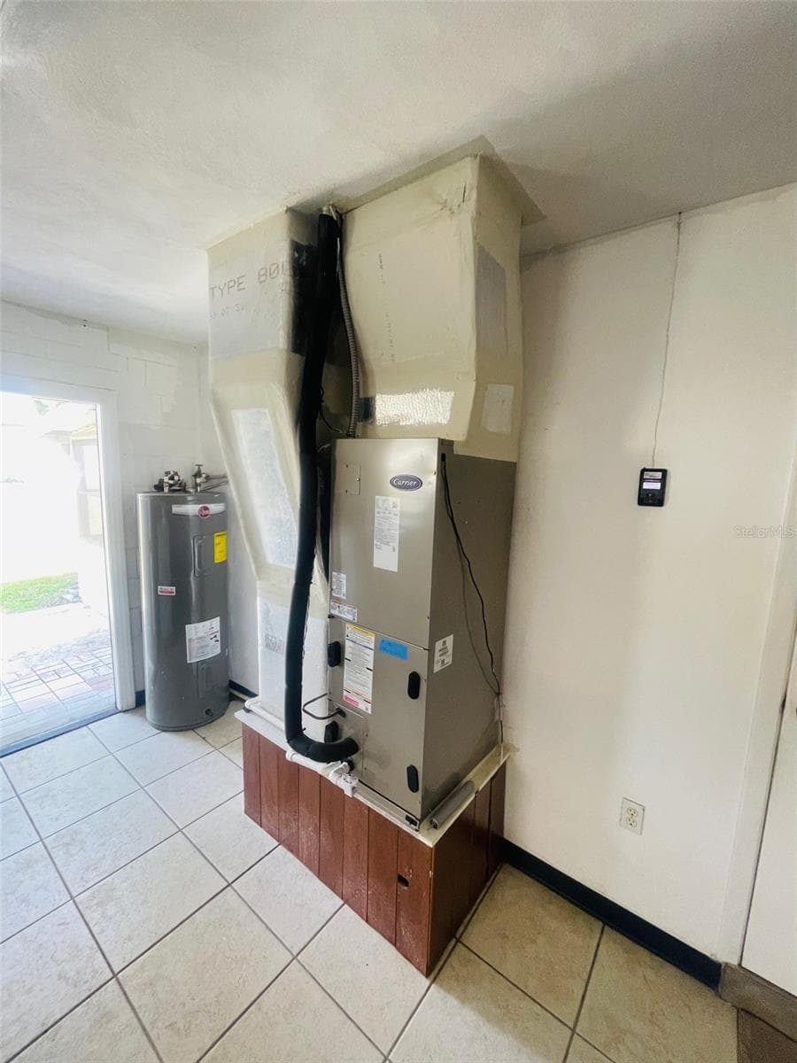 HVAC - 999 ELEANOR AVE, DELTONA