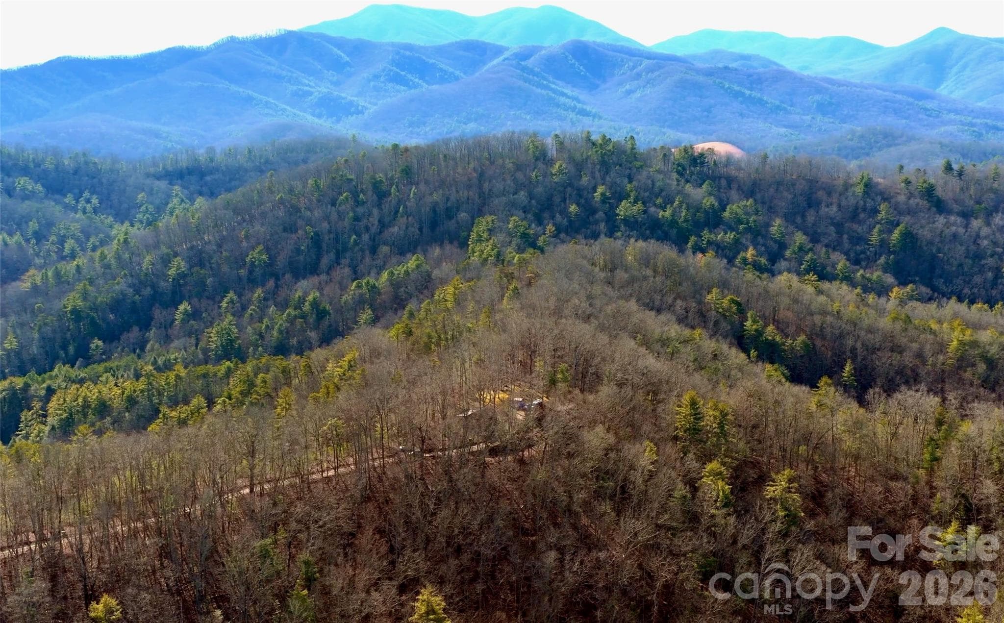 A place to create in the blue ridge mountains - 288 Rebel Drive, Hot Springs