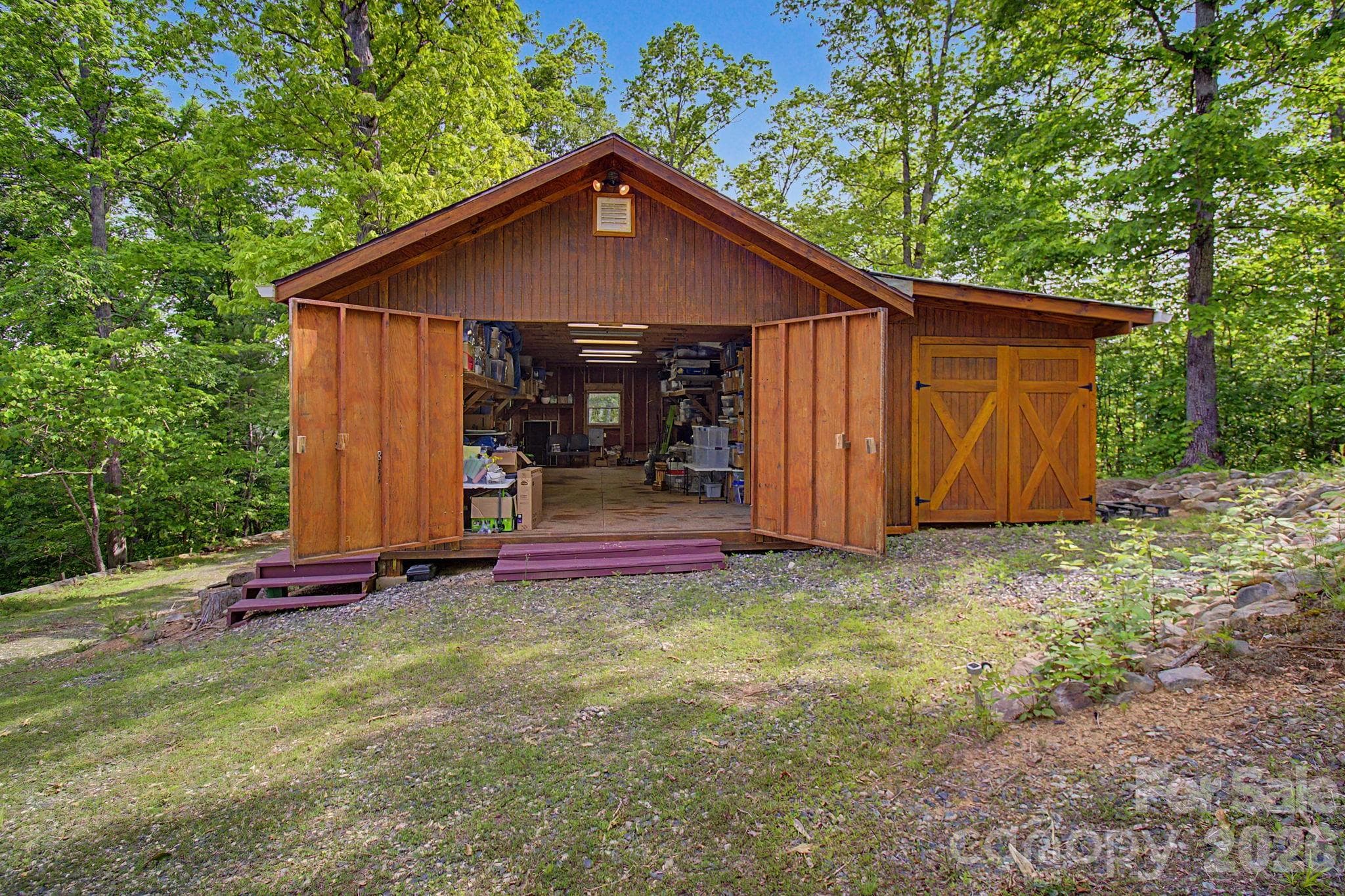 Extra Bedroom on the Septic System for an Easy Tie-In - 288 Rebel Drive, Hot Springs