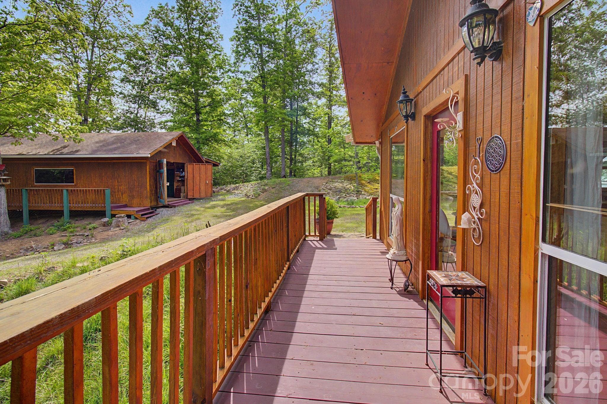 Decks Perfectly Positioned - 288 Rebel Drive, Hot Springs