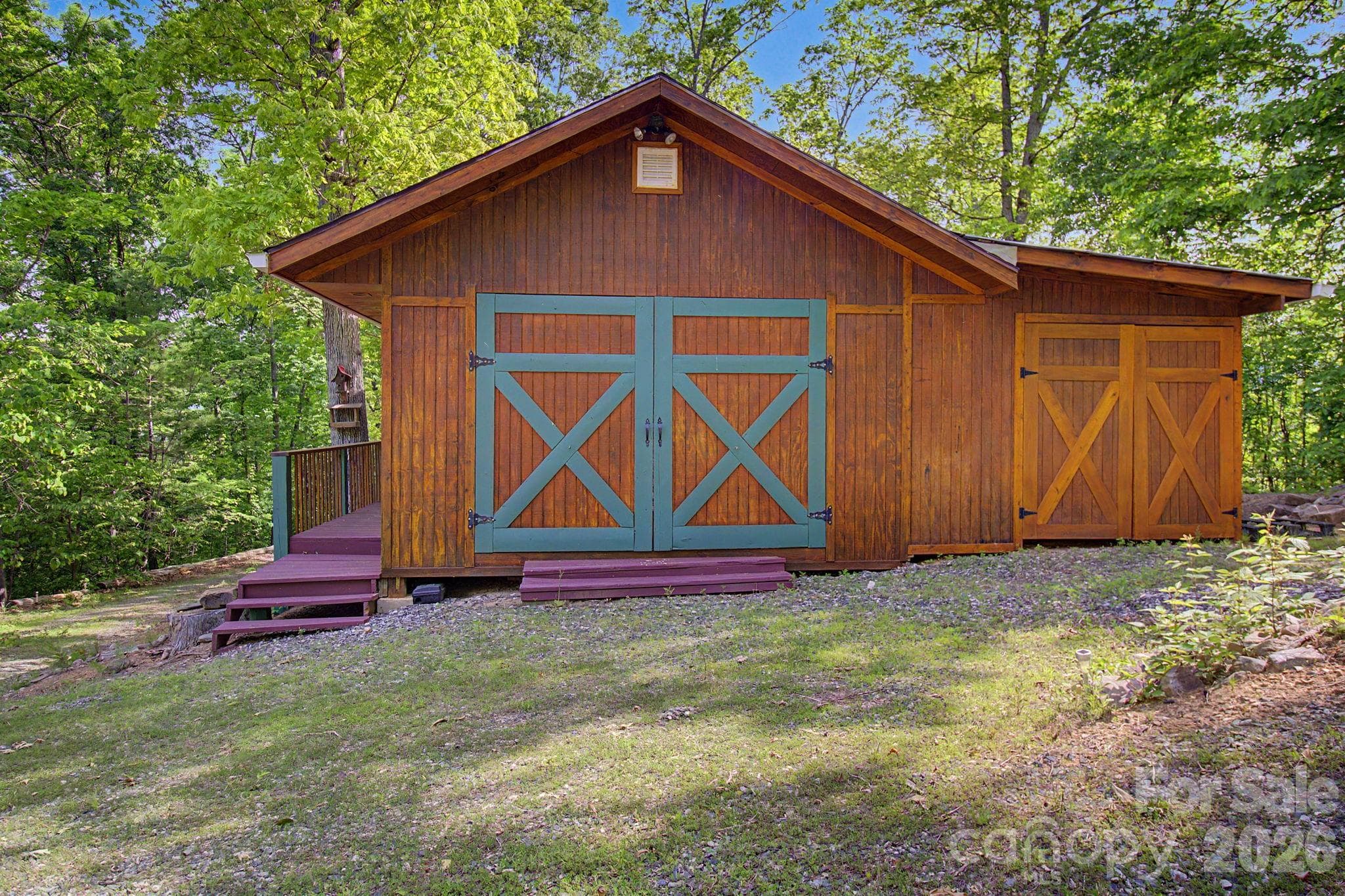 Detached Workshop/Studio - 288 Rebel Drive, Hot Springs